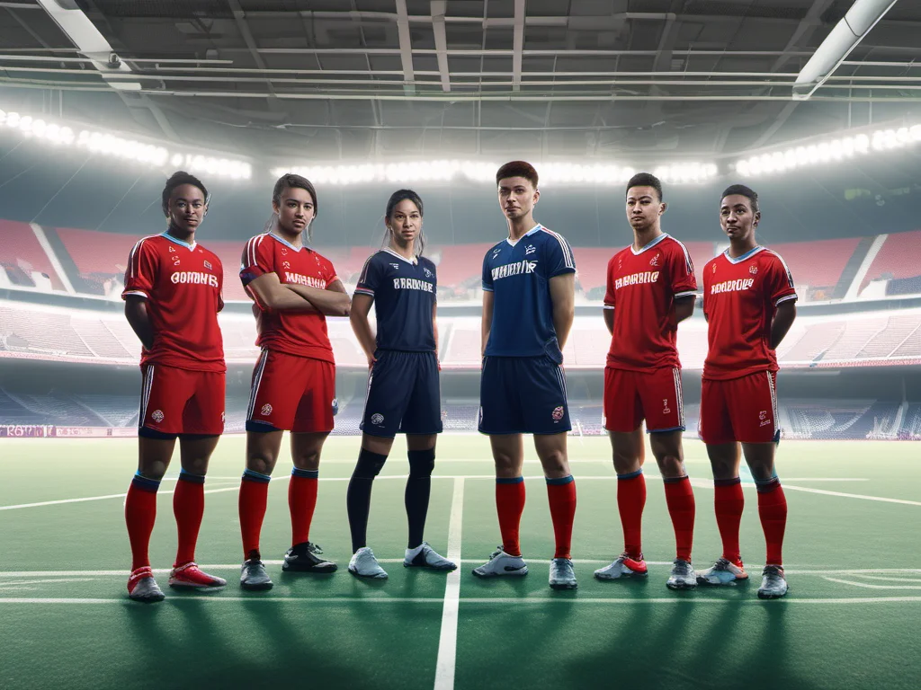 足球赛前训练,巴尔韦德2026世界杯